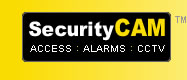 SecurityCAM logo